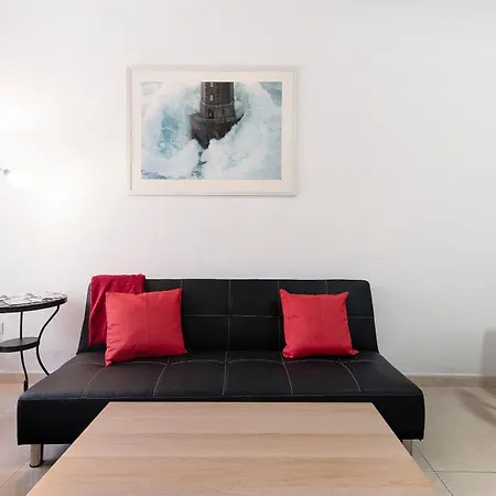 Tatil Evi Arena Negra Telde