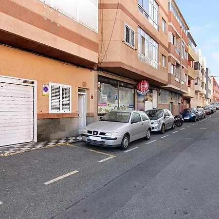 Arena Negra Tatil Evi Telde